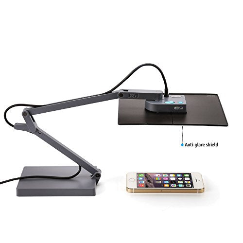 Ipevo Ziggi-HD Plus High-Definition USB Document Camera