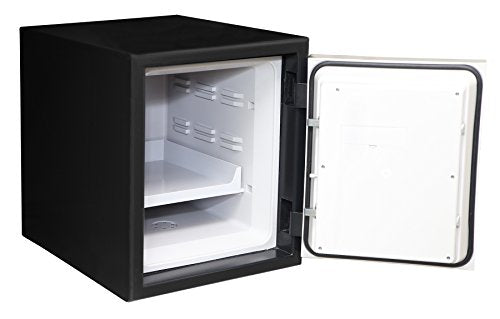 Honeywell 2 Hour Fireproof 8 Hour Waterproof Fire Safe with All Steel Exterior, Medium, 2605