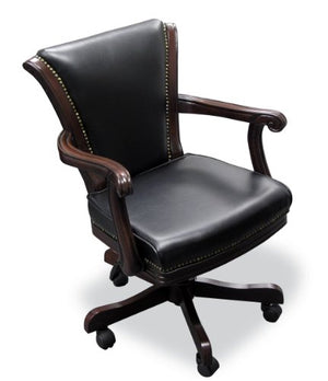 Executive Game Table Chairs (Sold in Pairs)
