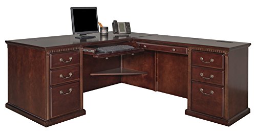 Martin Huntington Club Right L-Shaped Desk