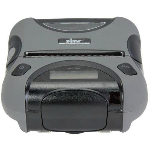 Star Micronics 39631810 SM-T300I-DB50 Direct Thermal Printer - Monochrome - Desktop - Receipt Print - 2.83" Print Width - 2.95 in/s Mono - 203 dpi - Bluetooth - Serial - Battery Included - LCD