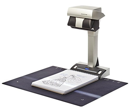 Fujitsu ScanSnap SV600 Overhead Book Scanner