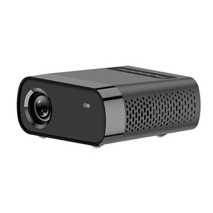 None BAILAI Projector Multimedia Version 1080P 1800 Lumens LED Home Theater