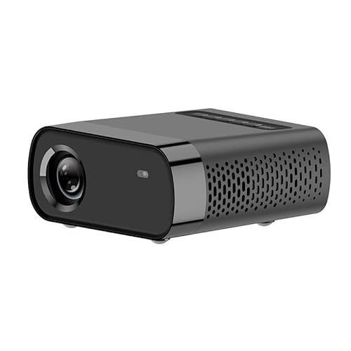 BAILAI Projector Multimedia Version 1080P 1800 Lumens LED Home Theater
