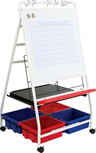 Best-Rite TLC-2 -Deluxe Teacher's Learning Center Easel (805)