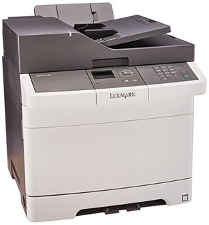 Lexmark CX310dn Color All-In One Laser Printer with Scan, Copy, Network Ready, Duplex Printing and Professional Features