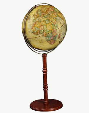 Replogle Globes Commander II, Antique