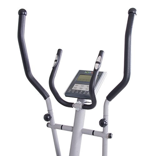 Body Rider 3-in-1 Trio-Trainer/Elliptical, Upright Stationary, and Recumbent Exercise Bike ALL IN ONE Space Saving Machine BRT3980
