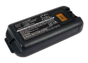 CS BATTERY (105Pack) Replacement Battery for Intermec CK70 CK71 318-046-001 318-046-011 1001AB01 1001AB02 AB18 5200mAh