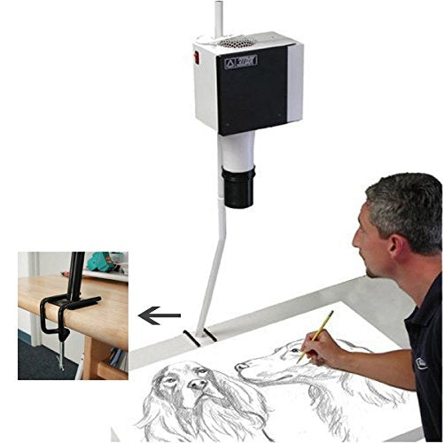 Kopykake 300XK Opaque Art Projector with Table Clamp