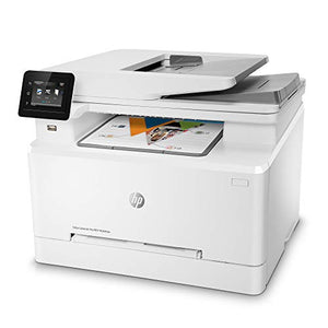 HP Color Laserjet Pro M283fdw Wireless All-in-One Laser Printer, Remote Mobile Print, Scan & Copy, Duplex Printing (7KW75A)