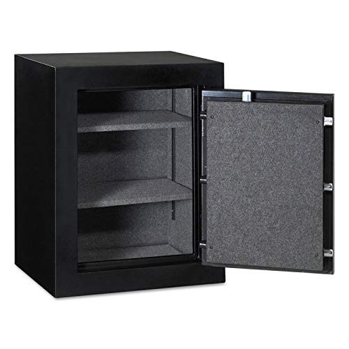 Sentry Safe EF3428E Executive Fire-Safe 3.4 ft3 21 3/4w x 19d x 27 3/4h Black