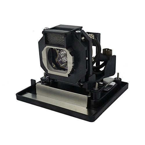 Lutema Platinum Bulb for Panasonic PT-AE3000U Projector Lamp with Housing (Original Philips Inside)