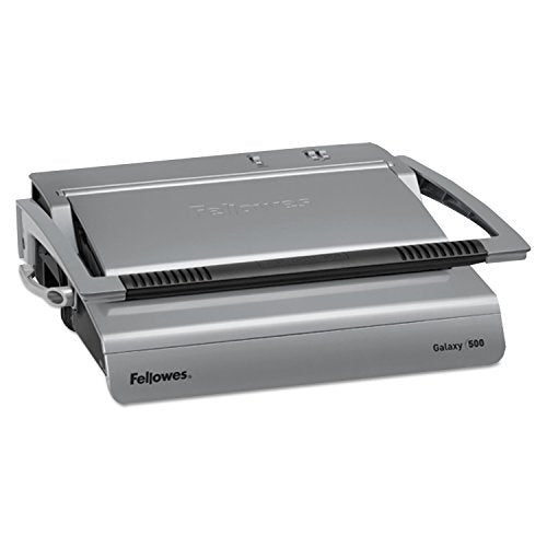 Fellowes Galaxy Comb Manual Binding Machine - CombBind - 500 Sheet Capacity