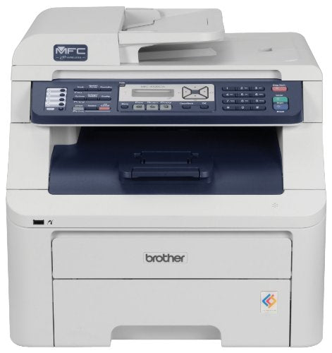 Brother MFC-9320CW Digital Color All-in-One Printer with Wireless Networking