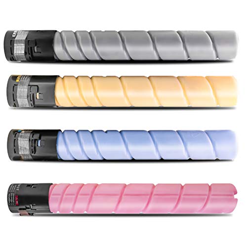 AXAX Compatible Toner Cartridge for Konica Minolta Bizhub TN512 Replacement for Konica Min Bizhub C454 C554 C454e C554e Printer,Copier Accessories Professional Combination