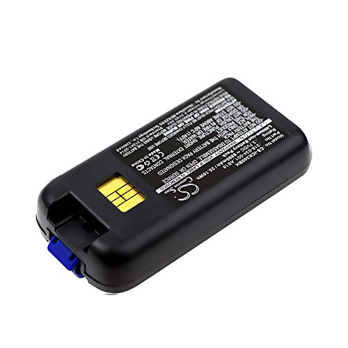 XSPLENDOR (5 Pack) Battery for INTERMEC CK3 Series - 318-033-001