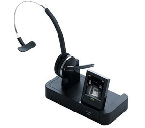 Jabra PRO 9470 Mono Wireless Headset with GN1000 Remote Handset Lifter