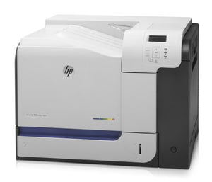 HEWCF081A - HP Color Laserjet Enterprise M551n Laser Printer