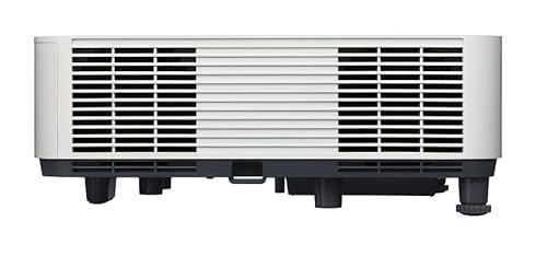 Sony Pro VPL-PHZ51 3LCD Laser Projector; 4K Input Support; 5800 Lumen; WUXGA Resolution; Auto Power On; Manual Focus; 16W Speaker; 1.6x Zoom