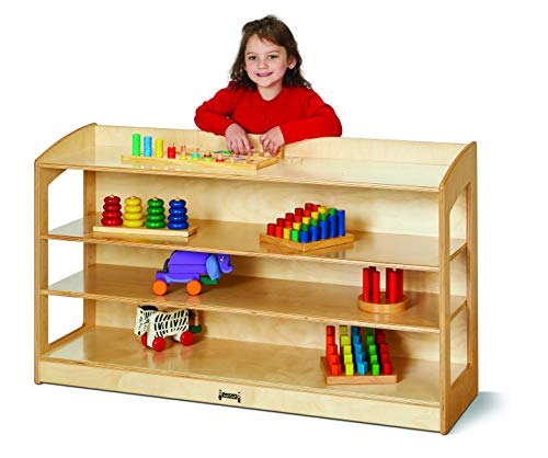 Jonti-Craft 1181JCPW Ridgetop Storage, Sideline View