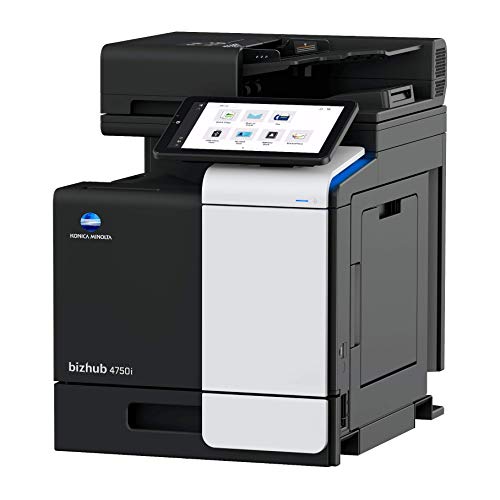 Konica Bizhub 4750i Monochrome MFP