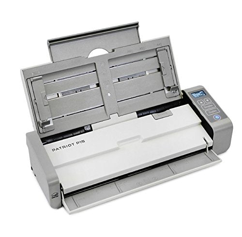 Visioneer PP15-U Document Scanner Beige