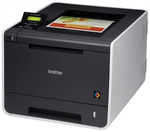 Brother HL4570CDW Color Laser Printer with Wireless Networking and Duplex