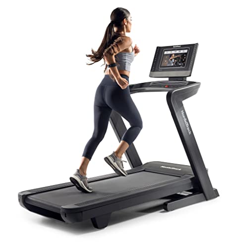NordicTrack Commercial 1750 Treadmill with 14” HD Touchscreen for Interactive Studio & Global Workouts, 30-Day iFIT Family Membership Included