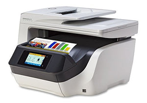 HP Officejet Pro 8730 D9L20A Wireless All-In-One Color Printer with Duplex Printing