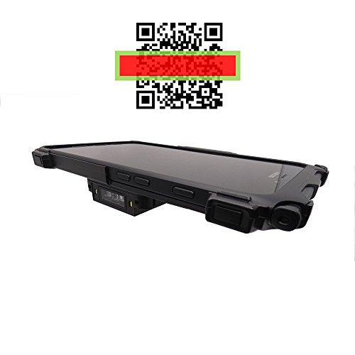 KOAMTAC KDC470C with Galaxy Tab Active2 SmartSled Charging Case