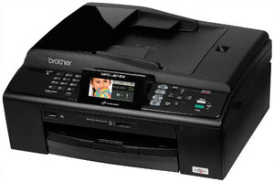 Brother MFCJ615w All-in-One Inkjet Printer