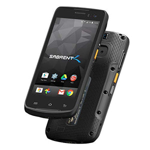 Sabrent Rugged Android POS Terminal and Barcode Scanner (SP-FRSG)