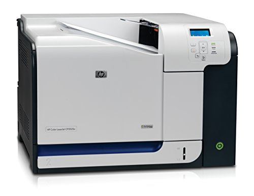 HP Color LaserJet CP3525n Printer (CC469A)