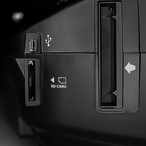 MAHWER Digital Photo Film Scanner, 16 MP Slide Negative Scanner with 8.1 Mega Pixels Sensor