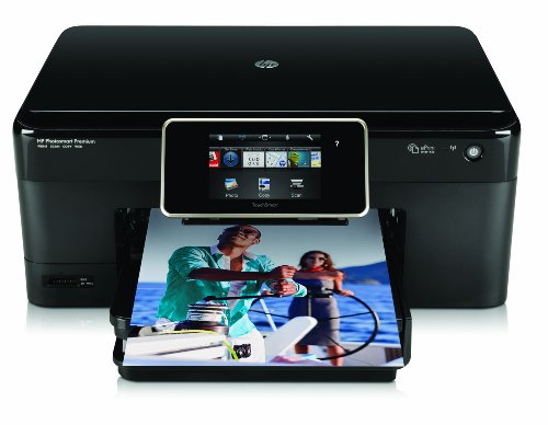 HP Photosmart Premium Wireless e-All-in-One (CN503A#B1H)