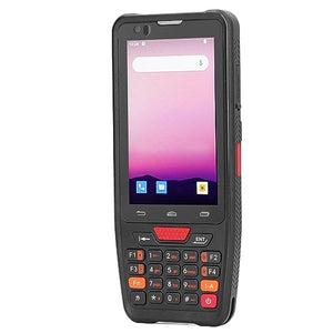 Pomya PDA Data Terminal Handheld Mobile Computer 8 Core 2.0GHZ Processor for Asset Warehouse Management (US Plug)