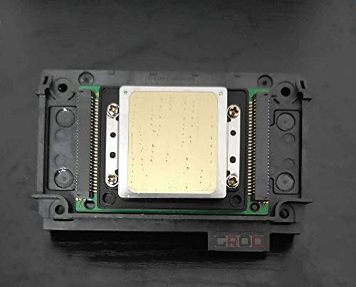 zzsbybgxfc Accessories for Printer PRTA39086 FA09050 Printhead for Ep-s0n UV Print Head for Ep-s0n XP600 XP601 XP610 XP700 XP701 XP800 XP801 XP820 XP850 Chinese Photo UV Printer