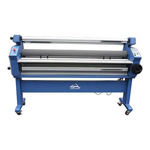 MELDIKISO 63" Auto Cold Roll Laminator with Trimmer