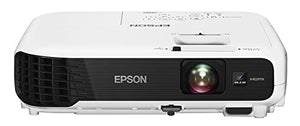 Epson VS240 SVGA 3LCD Projector 3000 Lumens Color Brightness