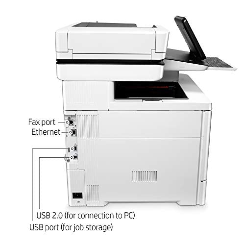 HP Color LaserJet Ent Flow MFP M577z Prntr:US/CA/LA