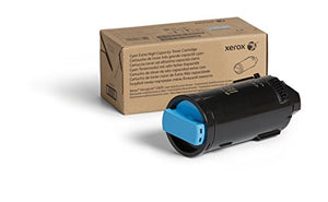 Xerox Genuine Cyan Extra High Capacity Toner-Cartridge 106R03928 - 16800 Pages for Use In VersaLink C605