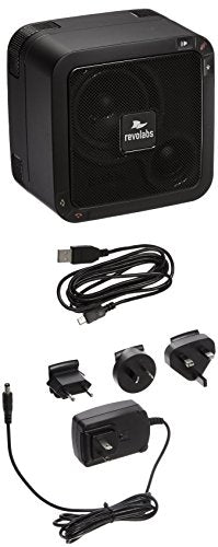 Revolabs FLX UC 500 USB Conference Phone (Black)