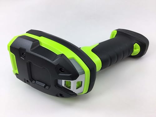 Generic Ultra-Rugged Cordless Barcode Scanner Kit (Bluetooth, Linear Imager, 2D/1D, IP52)