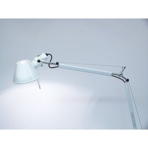 Artemide Tolomeo Table Lamp White E27 77W Base 23 cm A004420