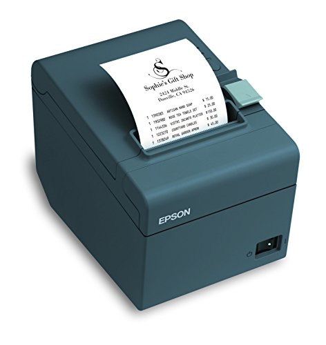 EPSON, TM-T20II, MPOS, EDG, USB INTERFACE