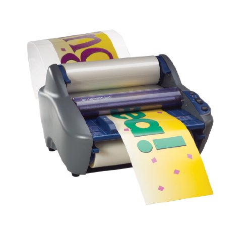 GBC Thermal Roll Laminator, Ultima 35 Ezload, 12" Max. Width, 1 Min Warm-Up (1701680)