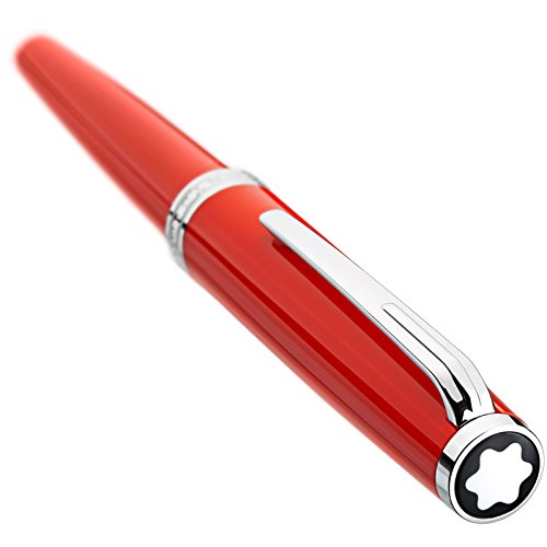 Montblanc PIX Red Rollerball Pen 114813