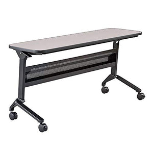 Safco Products Flip-N-Go Training Table, Folkstone