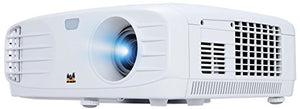 ViewSonic PS501W 3400 Lumens WXGA HDMI Short Throw Projector for Home and Office